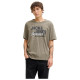 Jack & Jones Ανδρική κοντομάνικη μπλούζα